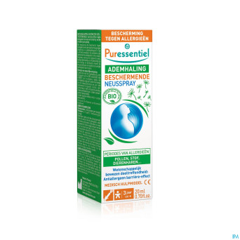 Puressentiel respi spray nasal protection    20ml