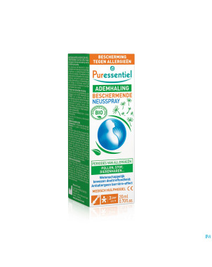 Puressentiel respi spray nasal protection    20ml