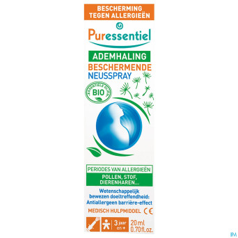 Puressentiel respi spray nasal protection    20ml