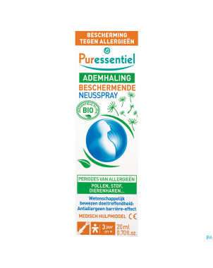 Puressentiel respi spray nasal protection    20ml