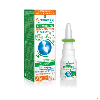 Puressentiel respi spray nasal protection    20ml