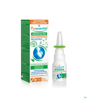 Puressentiel respi spray nasal protection    20ml
