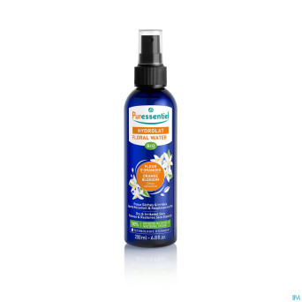 Puressentiel hydrolat fleurs oranger bio    200ml