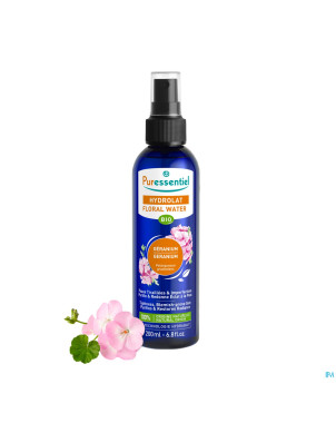 Puressentiel hydrolat geranium bio    200ml
