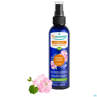 Puressentiel hydrolat geranium bio    200ml
