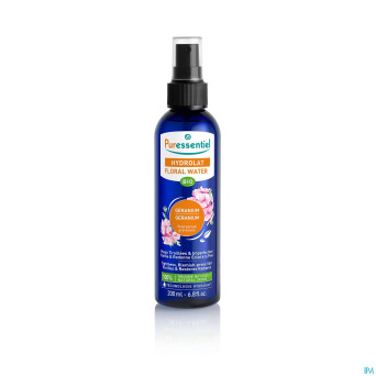 Puressentiel hydrolat geranium bio    200ml