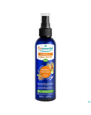 Puressentiel hydrolat hamamelis bio    200ml