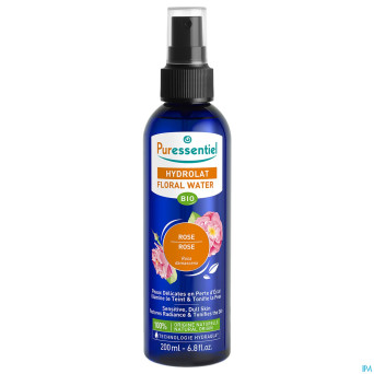 Puressentiel hydrolat rose bio    200ml