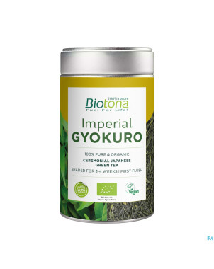 Biotona bio gyokuro 80g