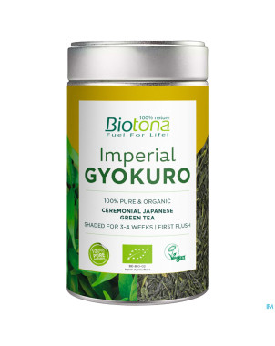 Biotona bio gyokuro 80g