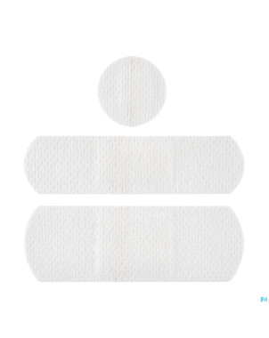 Nexcare 3m soft touch universal assort. strips 20