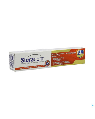 Steradent fixative extra forte a/particule    75g