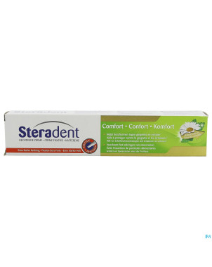 Steradent fixative extra forte confort 75g