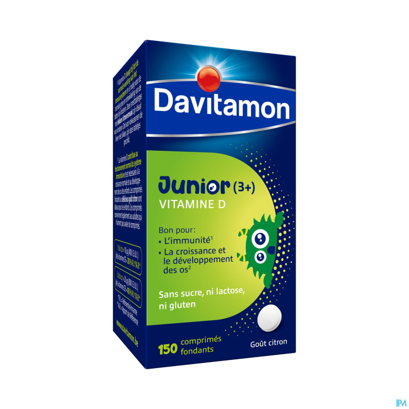 Davitamon vit d    comp 150