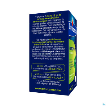 Davitamon vit d    comp 150