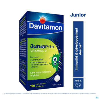 Davitamon vit d    comp 150