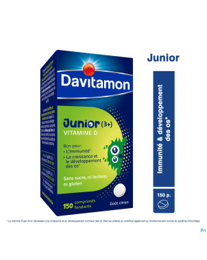 Davitamon vit d    comp 150