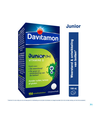 Davitamon vit d    comp 150