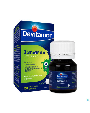 Davitamon vit d    comp 150
