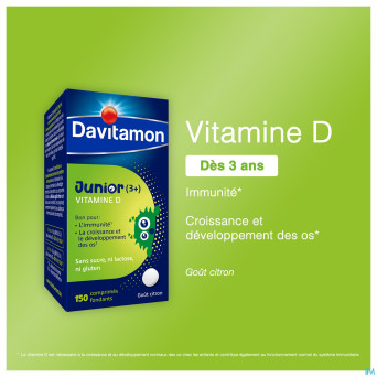 Davitamon vit d    comp 150