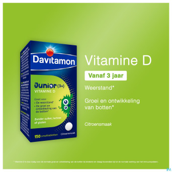 Davitamon vit d    comp 150