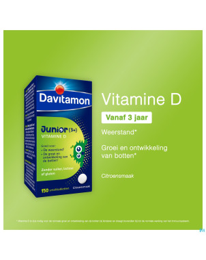 Davitamon vit d    comp 150