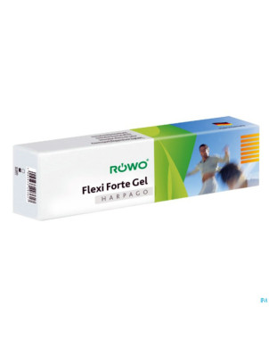 Rowo flexi forte gel harpago  100ml