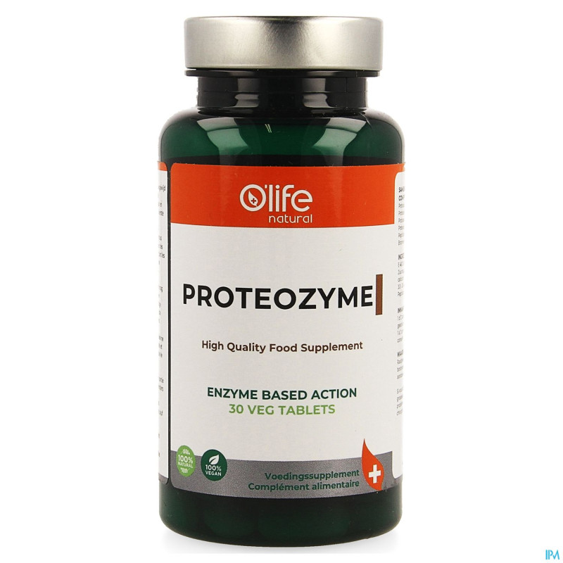 Proteozyme    caps 30