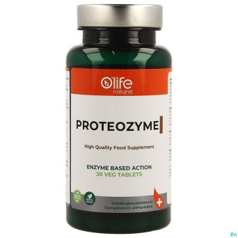 Proteozyme    caps 30