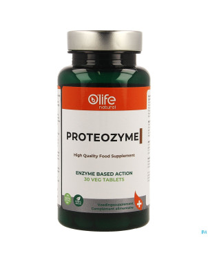 Proteozyme    caps 30