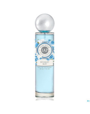 Pure fleur bouquet bleu parf vapo 30ml