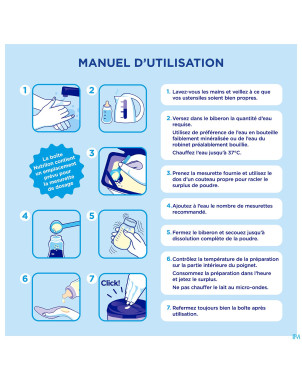 Nutrilon satiete satisfa+ 1 easypack    pdr 800g