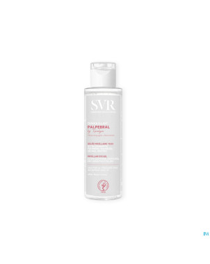 Svr topialyse palpebral demaquillant yeux 125ml