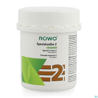 Rowo massage baume 2    100ml