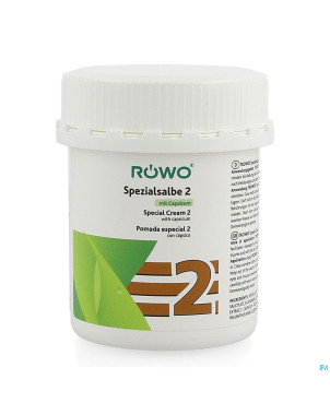 Rowo massage baume 2    100ml