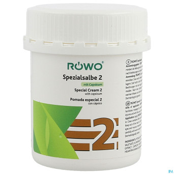 Rowo massage baume 2    100ml