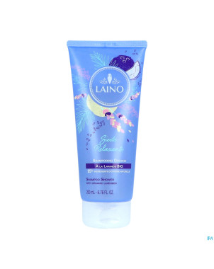 Laino sh douche sieste relax. lavande bio    200ml