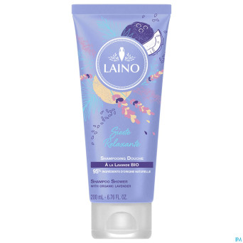 Laino sh douche sieste relax. lavande bio    200ml