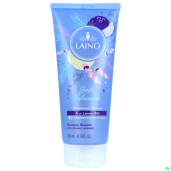 Laino sh douche sieste relax. lavande bio    200ml