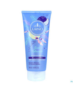 Laino sh douche sieste relax. lavande bio    200ml