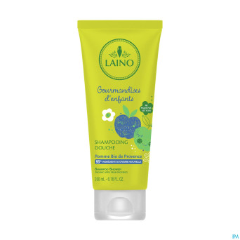 Laino sh douche pomme provence citron bio    200ml
