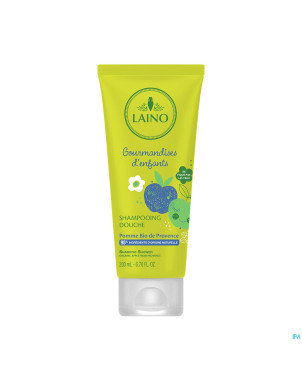 Laino sh douche pomme provence citron bio    200ml
