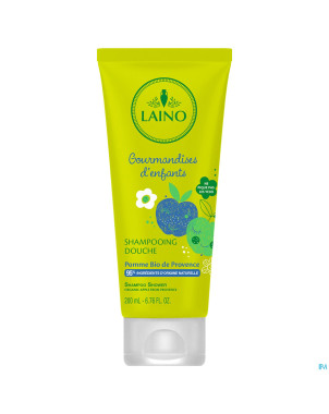 Laino sh douche pomme provence citron bio    200ml