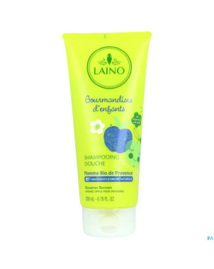 Laino sh douche pomme provence citron bio    200ml