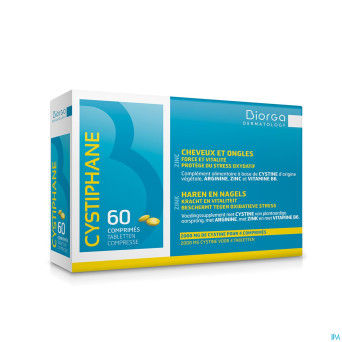 Cystiphane biorga    comp 60 nf rempl.3173713