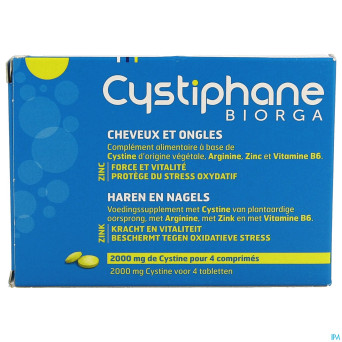 Cystiphane biorga    comp 60 nf rempl.3173713