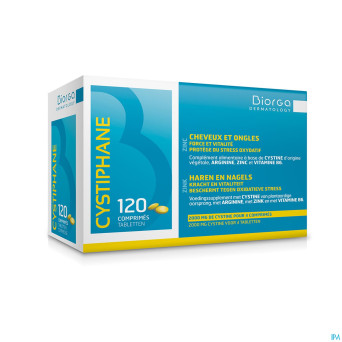 Cystiphane biorga    comp 120 nf rempl.3044922