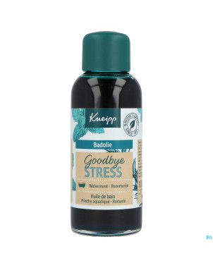 Kneipp huile bain goodbye stress 100ml