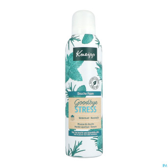Kneipp mousse douche goodbye stress    200ml