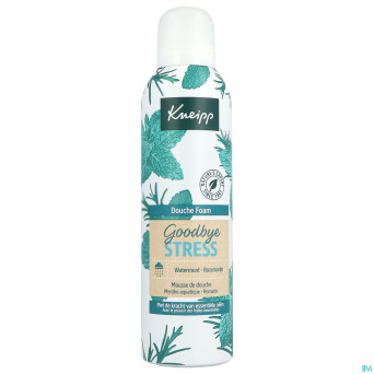 Kneipp mousse douche goodbye stress    200ml